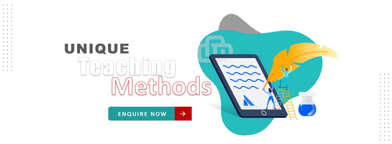 unominds unique teaching methodology designed for teachers